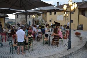 Nhà hàng/khu ăn uống khác tại Agriturismo Le Vigne del Conero