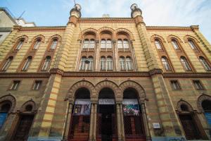 Gallery image of Rumbach Holiday in Budapest