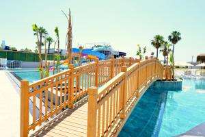 Πισίνα στο ή κοντά στο Luna Vista Hotel Belek