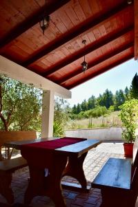 Gambar di galeri bagi Holiday Home Babič di Zavala
