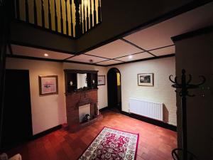 Μια τηλεόραση ή/και κέντρο ψυχαγωγίας στο Rinsey Cottage