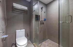 Gallery image of Urbain S Hotel SM Plaza Xiamen Gaoqi Airport Branch in Xiamen