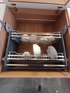 Photo de la galerie de l'établissement Vinhomes Grand Park Studio Chillin Home, à Long Bình