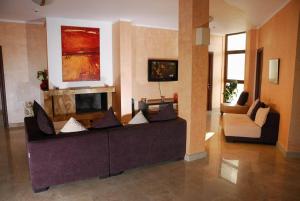Gallery image of Pensiunea Casa Pădurii Slanic PRAHOVA in Grosani