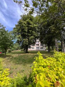 Zahrada ubytování Cliff City Home