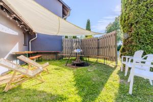 Gallery image of Villa Bueckeberg Game-Room and Wellness in Luhden