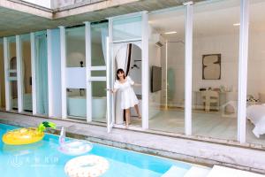 Hosté ubytování Wondersecret美好覓靜