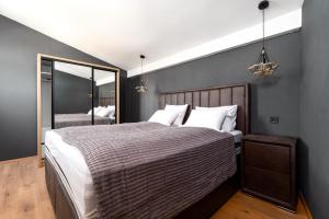 Fotografie z fotogalerie ubytování Apartment with heated pool, whirpool, view, near beach - by TRAVELER tourist agency Krk - ID 2683 v destinaci Novi Vinodolski