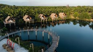 Gallery image of Coco-Cao Glamping in Hàm Tân