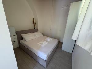 Postel nebo postele na pokoji v ubytování Casa Verde + 8 fotografií
