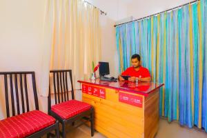 入住Super Hotel O The Goan Courtyard的客人
