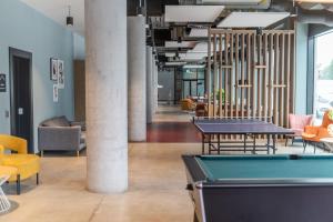Khu vực ghế ngồi tại Destiny Student - Ardee Point