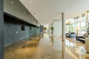 Χώρος καθιστικού στο Sheraton Buenos Aires Greenville Polo & Resort +38 φωτογραφίες