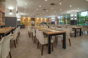 索普朗酒店餐厅或其他用餐的地方