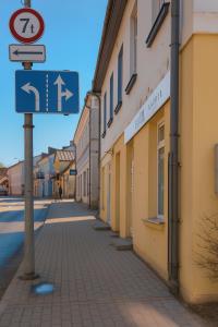 Okolí apartmánu