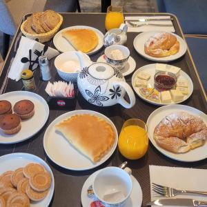 Jedzenie w hotelu lub w pobliżu