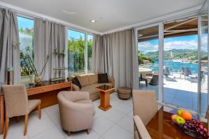 Príroda v okolí apartmánu