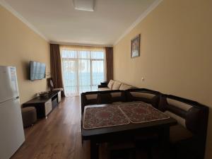 Setusvæði á Hotel Medusa