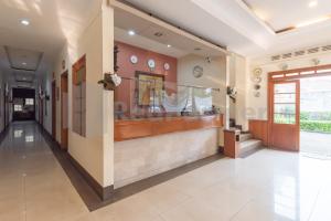 Khu vực sảnh/lễ tân tại Hotel Wisma Dago ITB