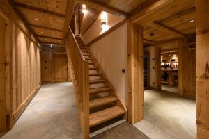 Fotografia z galérie ubytovania Chalet Berghaus Gauertal v destinácii Schruns