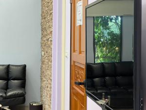 Istumisnurk majutusasutuses 王老爺花園民宿