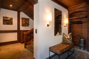 Fotografie z fotogalerie ubytování Chalet Waldhaus Rappakopf v destinaci Schruns