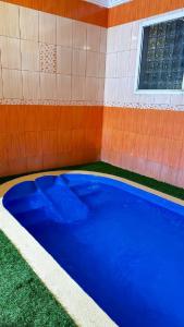 Bazén v ubytování Al Majaridah Hotel nebo v jeho okolí