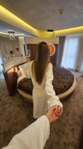 Goście zatrzymujący się w obiekcie Mattis Hotel