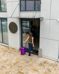 Goście zatrzymujący się w obiekcie Mattis Hotel