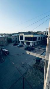 Budova, kde se apartmán nachází + 6 fotografií