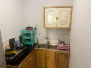 Dapur atau dapur kecil di Dream Village +4 gambar