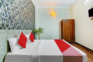 Φωτογραφία από το άλμπουμ του Hotel O Sky Inn σε Ghaziabad