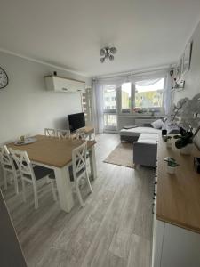 Fotografie z fotogalerie ubytování Mieszkanie na wakacje z wyposażeniem v destinaci Ustka