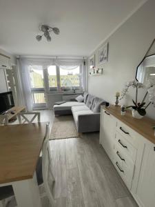 Fotografie z fotogalerie ubytování Mieszkanie na wakacje z wyposażeniem v destinaci Ustka