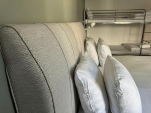 Posezení v ubytování Möre Hotell & Konferens
