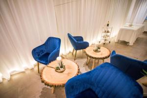 Posedenie v ubytovaní Hotel NH Poznan