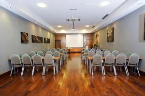Konferenčné priestory v ubytovaní Hotel NH Poznan