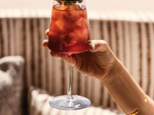 Boissons dans l'établissement Hyde Ibiza