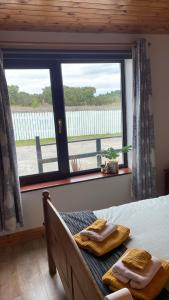 Balkon oz. terasa v nastanitvi Sunriseview Cottages