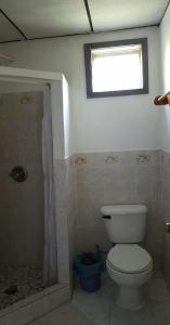 Ванная комната в La Casa de Don David