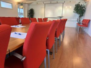 Konferenční prostory v ubytování Möre Hotell & Konferens