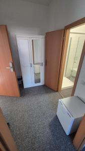 Ванна кімната в Hotel Radnice Dobrovice