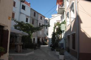 Okolí apartmánu
