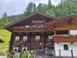 Príroda v okolí apartmánu