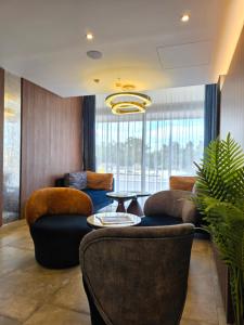 Posedenie v ubytovaní Canada Hotel Budapest