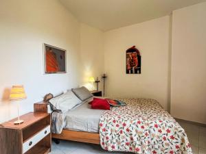 Posteľ alebo postele v izbe v ubytovaní Holiday Home Villa Jose - PGI212 by Interhome + 37 fotografií