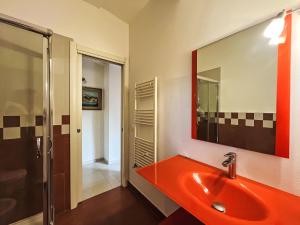 Kúpeľňa v ubytovaní Holiday Home Villa Jose - PGI212 by Interhome