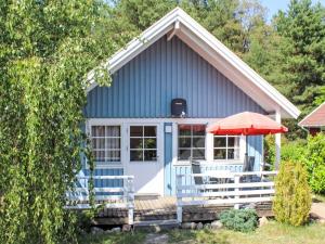 Zahrada ubytování Holiday Home Wald und See by Interhome