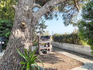 Vonkajšia záhrada v ubytovaní Holiday Home Villa Jose - PGI212 by Interhome