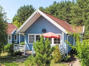 Zahrada ubytování Holiday Home Wald und See by Interhome
